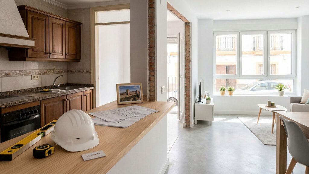 reformas de alta calidad en Badajoz